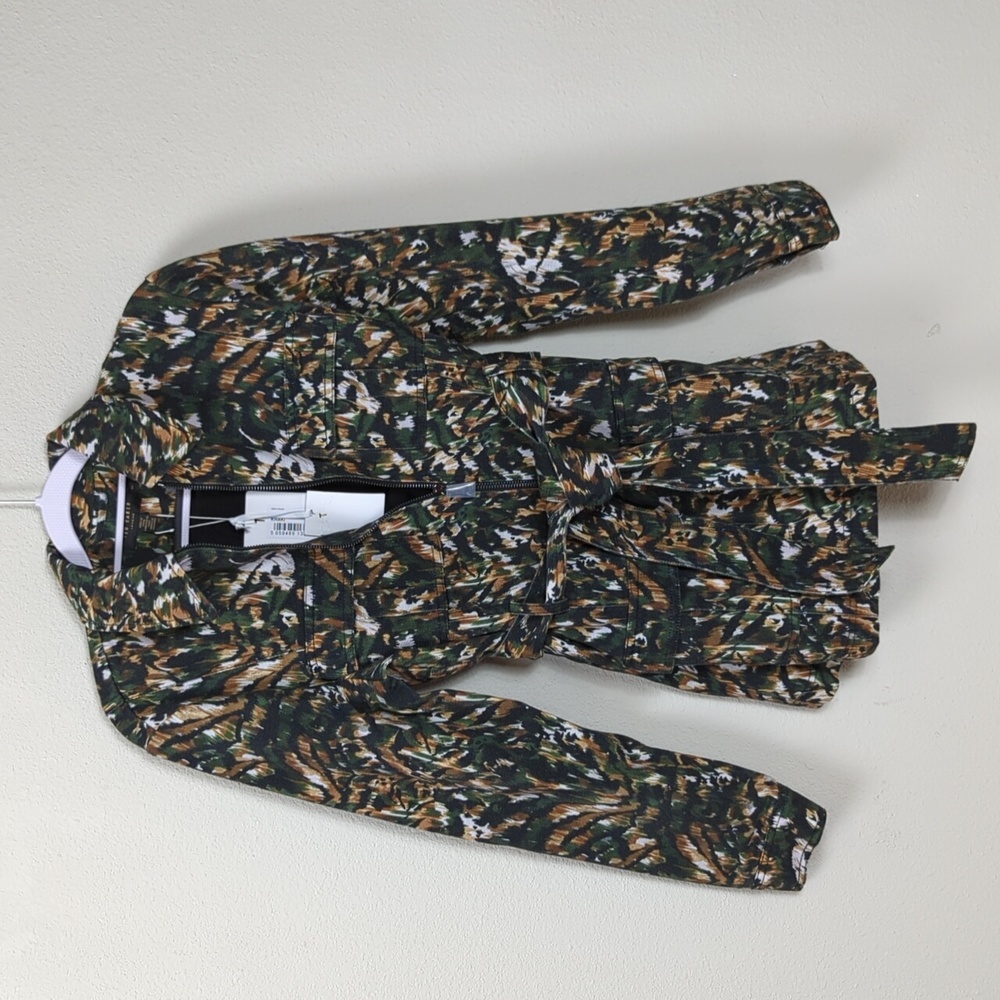 Ted Baker Multicolor Utility Jacket - Picture 2 of 15